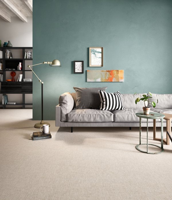 Fineart: fabric effect ceramic tiles