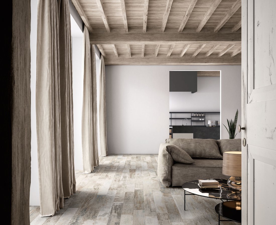 COLORART, Weiße Fliesen by Ceramica Sant'Agostino