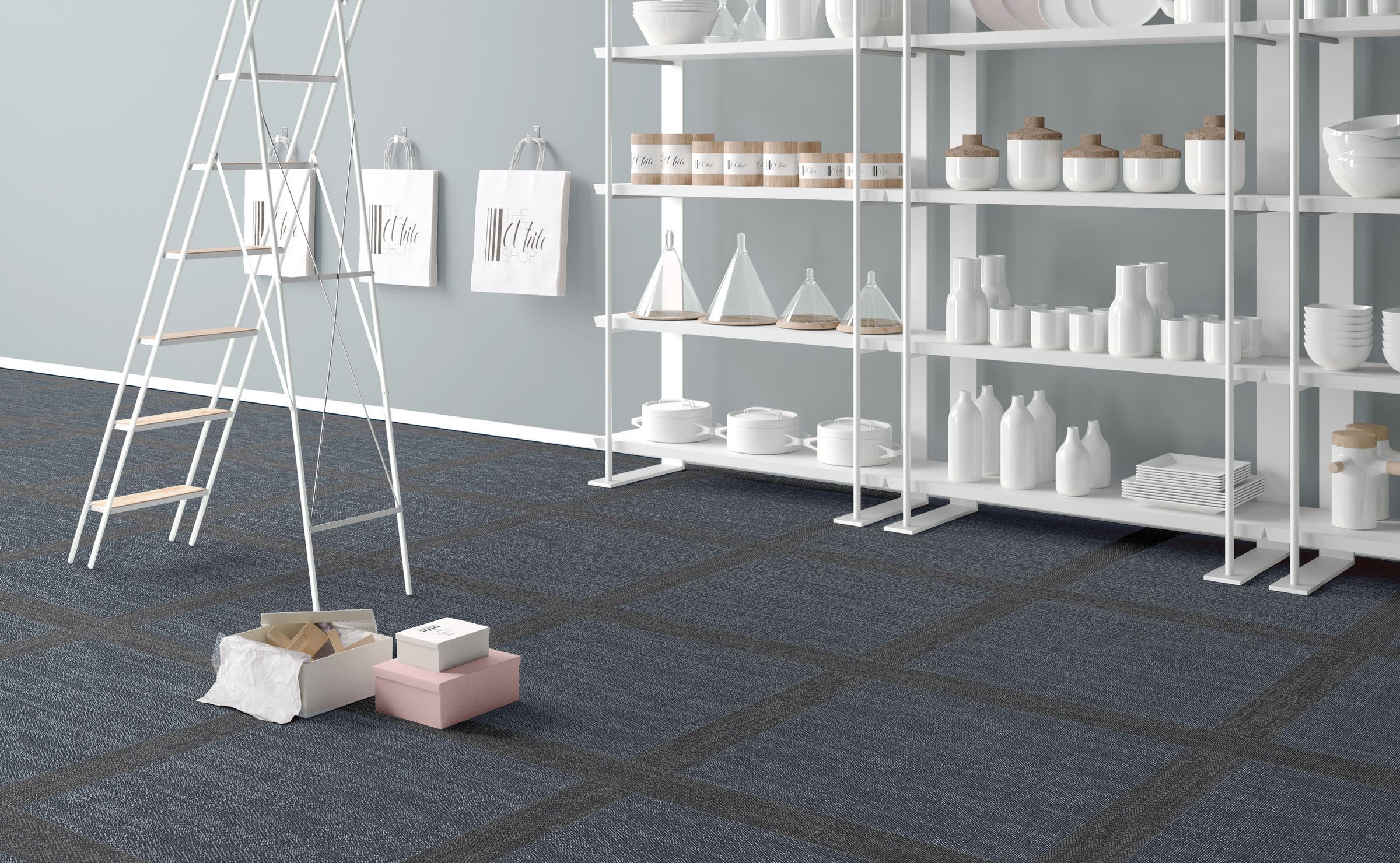 Digitalart : carreaux décoratifs