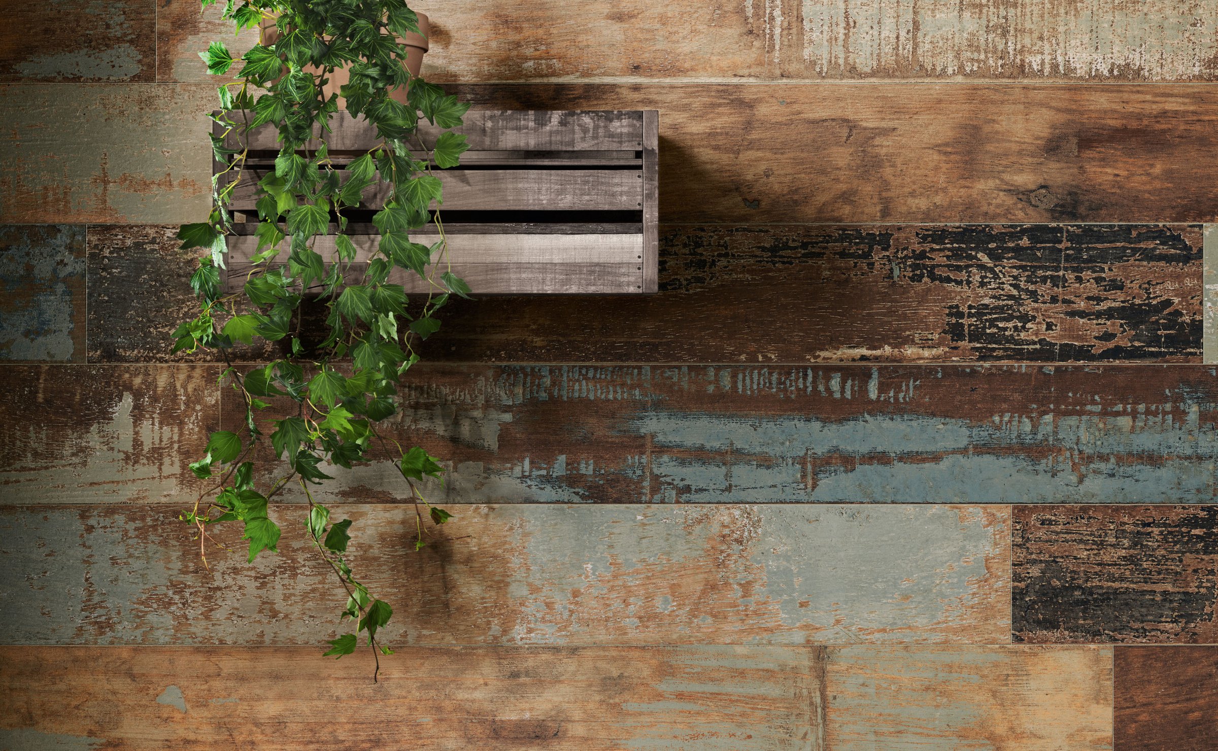 Colorart tiles for creative walls