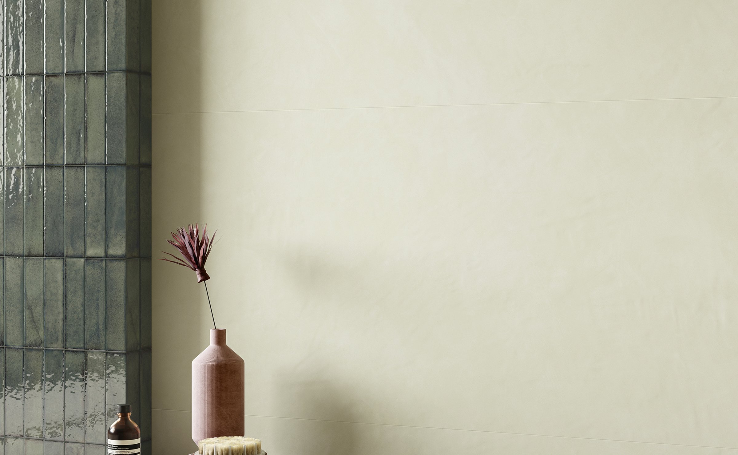 Insideart Color: Design stoneware