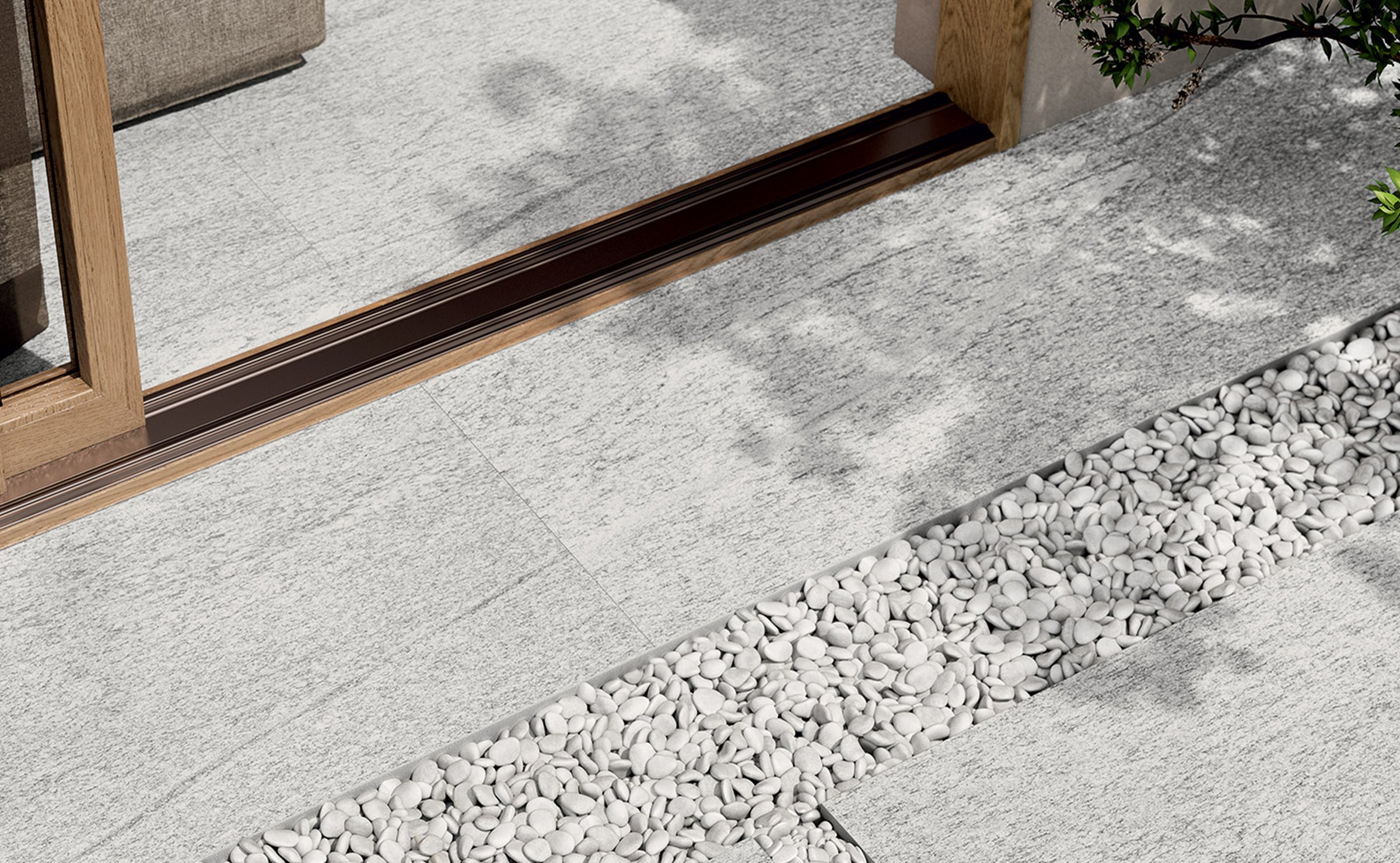 Unionstone : grès cérame effet pierre naturelle