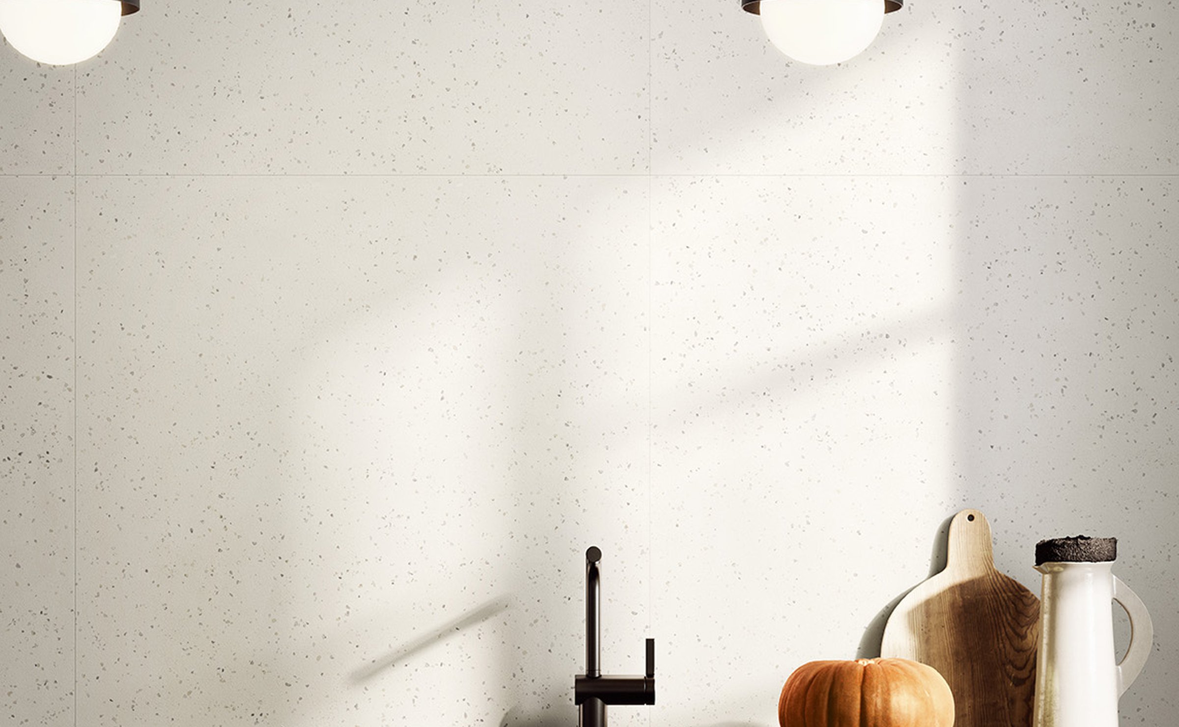 Deconcrete: concrete effect tiles