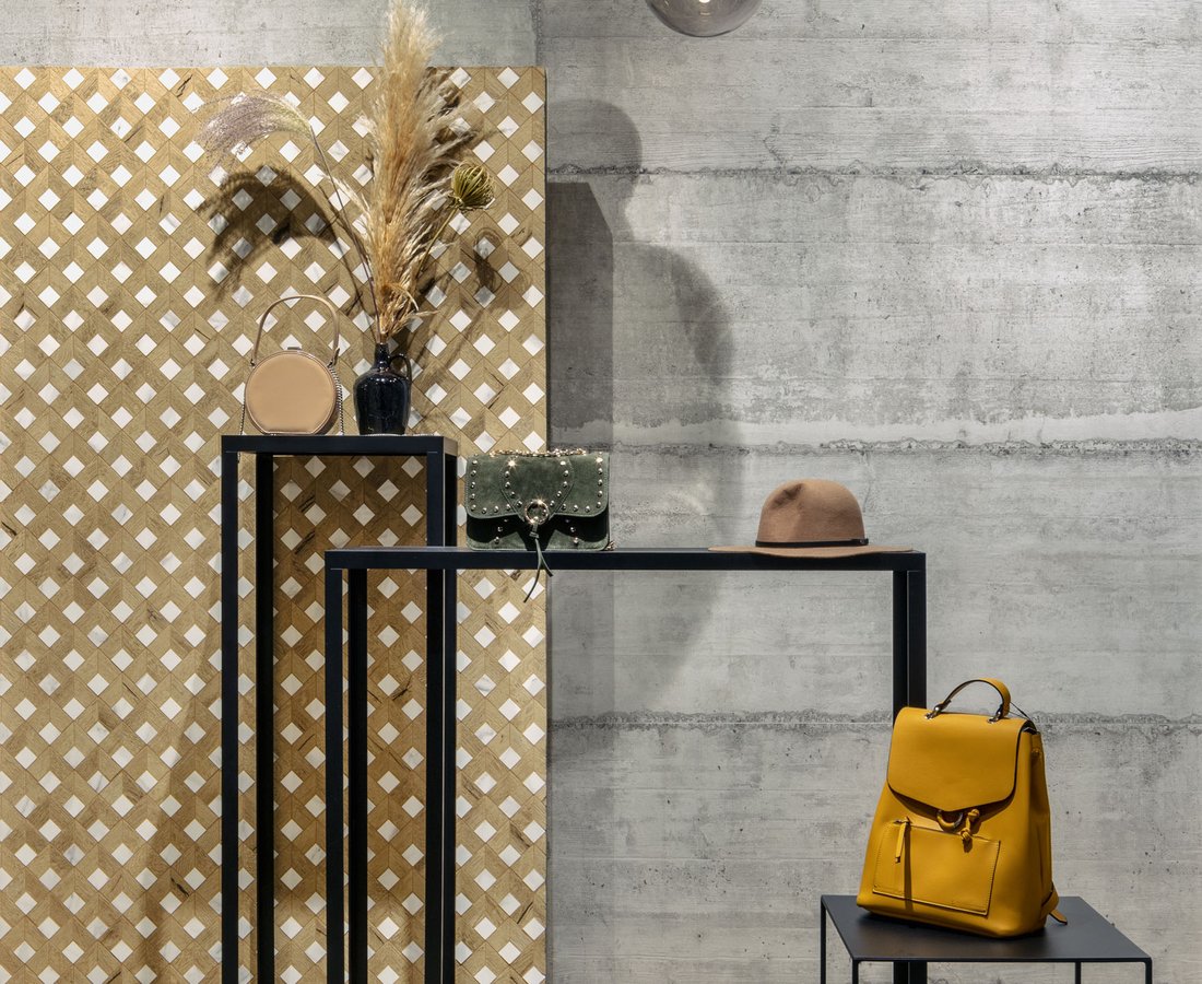 Pavimenti per bar e negozi FORM by Ceramica Sant'Agostino