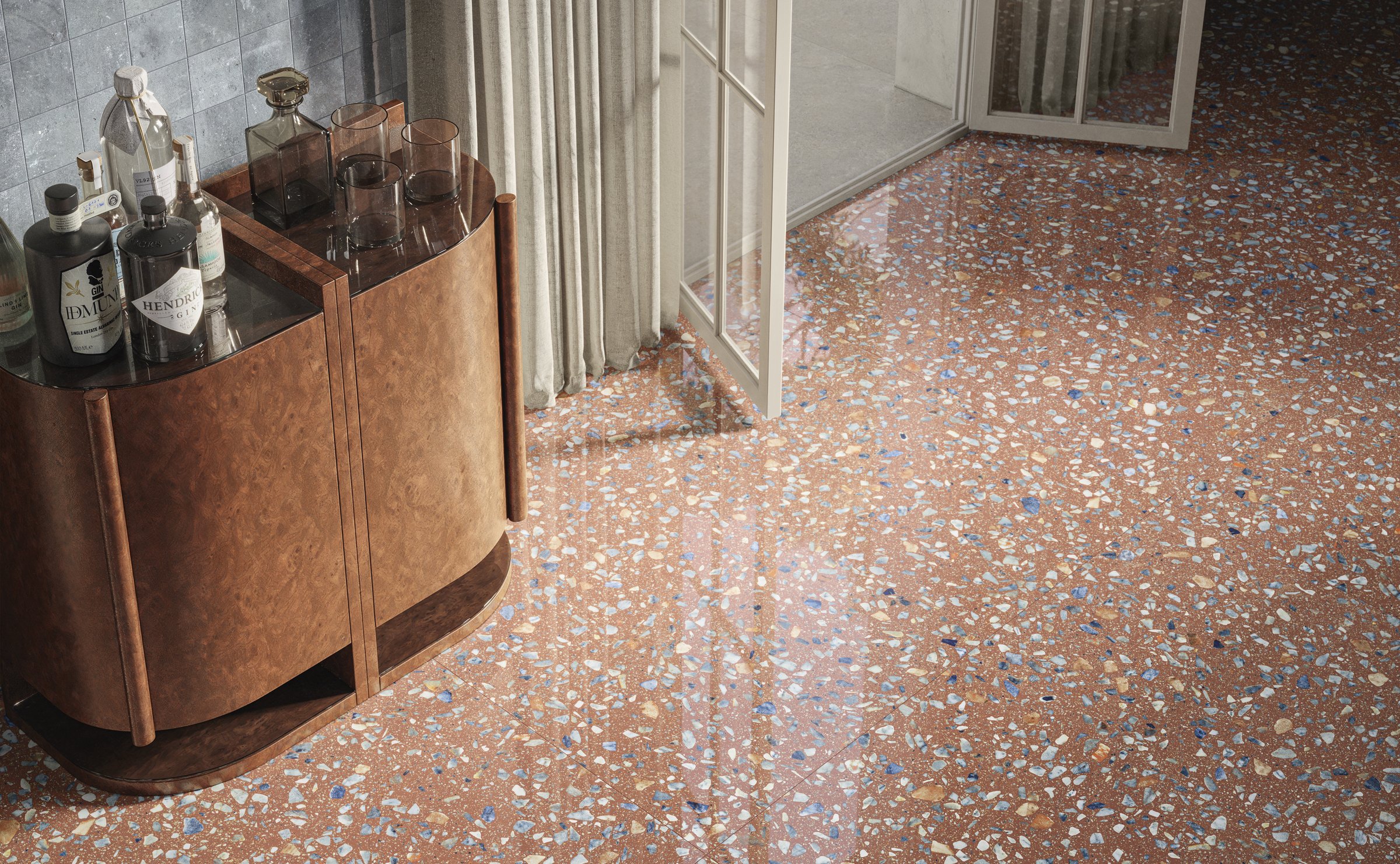 Glow: ceramic elegance in neutral tones