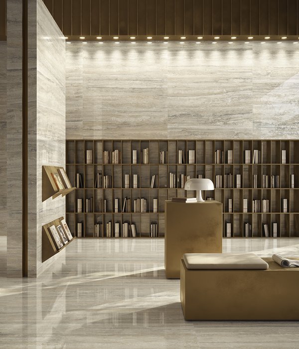 Invictus: Travertine in Gres
