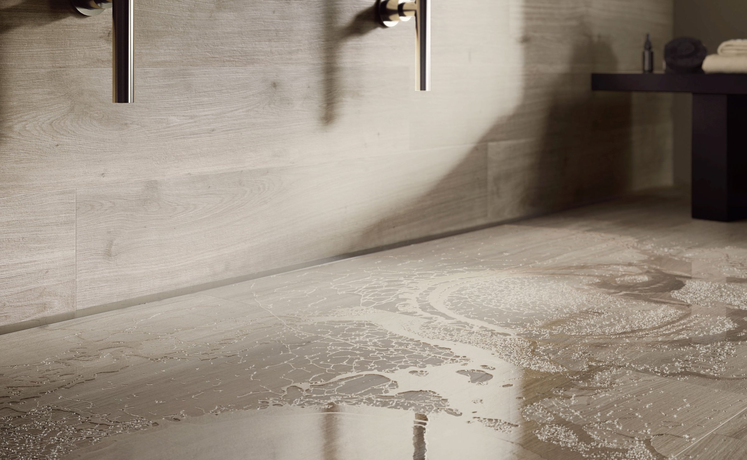 Primewood: piastrelle gres effetto legno