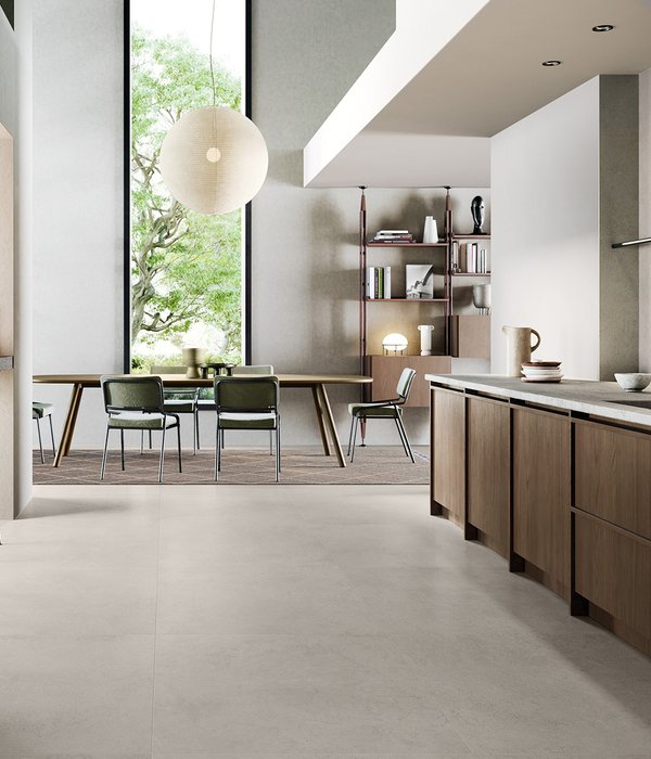 Silkystone: gres effetto pietra