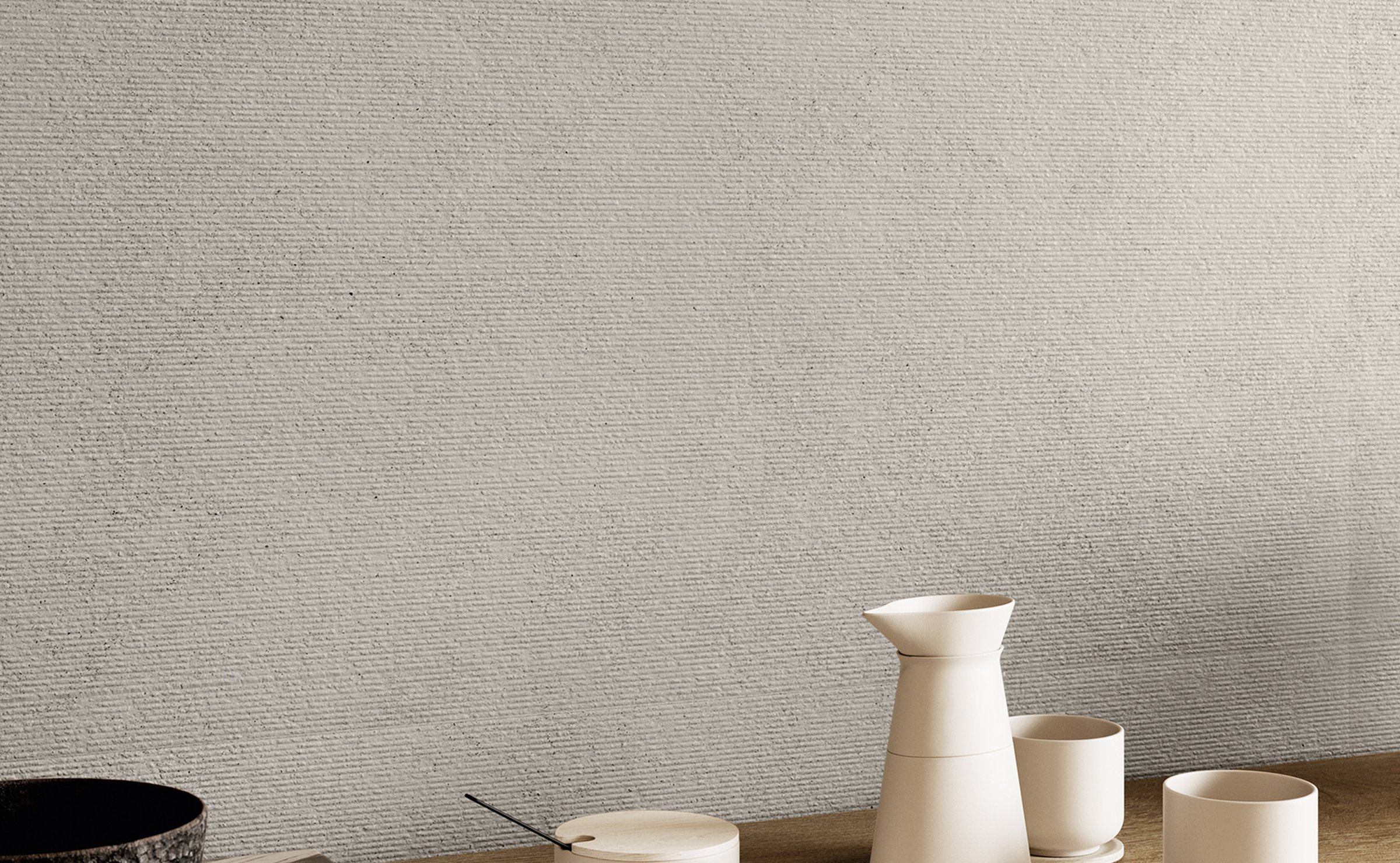 Silkystone: gres effetto pietra