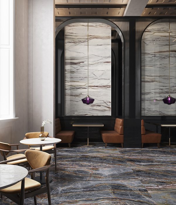 Star: elegante Designfliesen