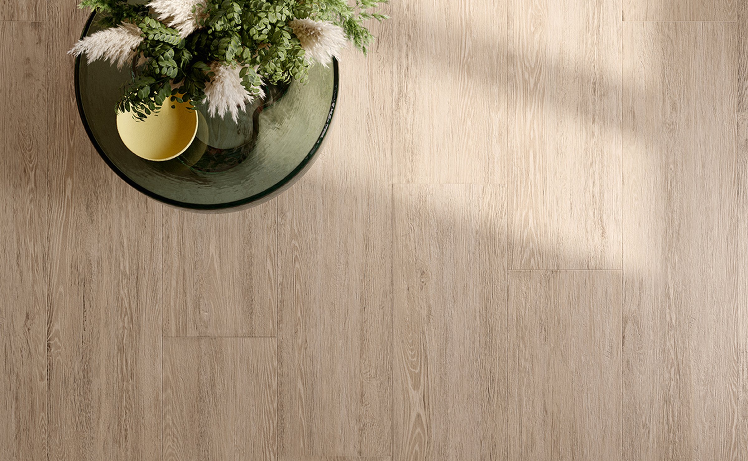 Sunwood: modern wood effect stoneware