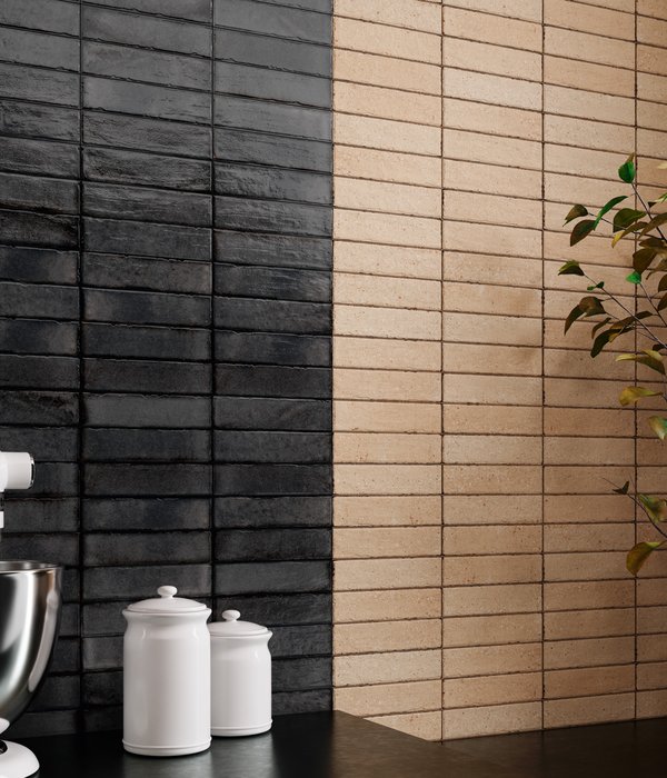 Tetris : des dalles design colorées