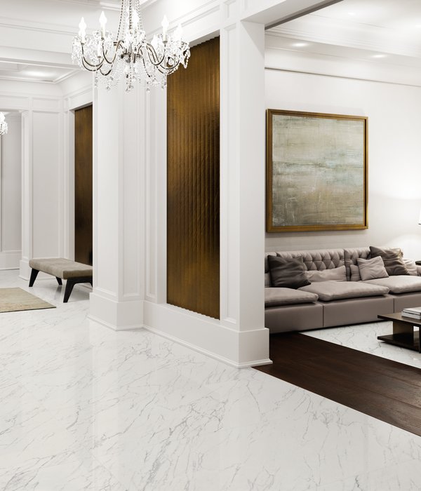 Trumarmi: marble effect stoneware
