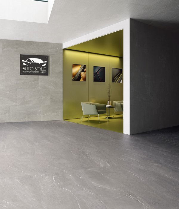 Waystone: piastrelle gres effetto pietra