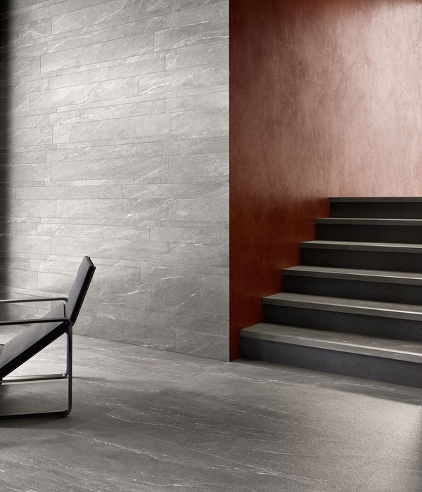 Waystone: piastrelle gres effetto pietra