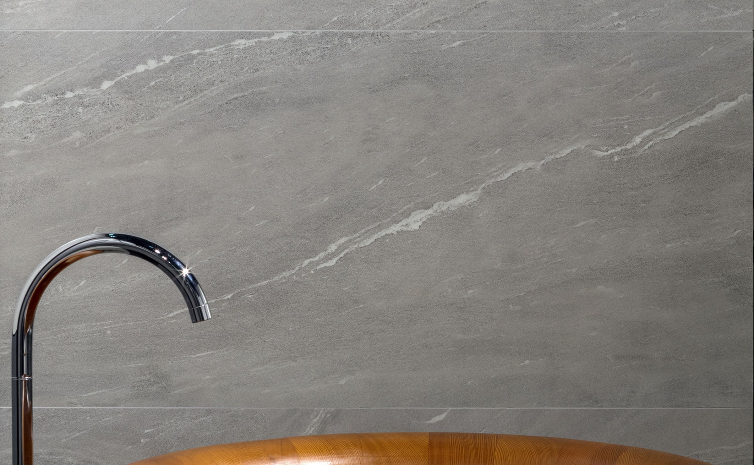 Waystone : carreaux en grès effet pierre