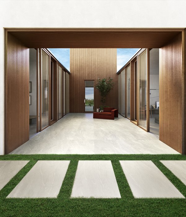 Waystone: piastrelle gres effetto pietra