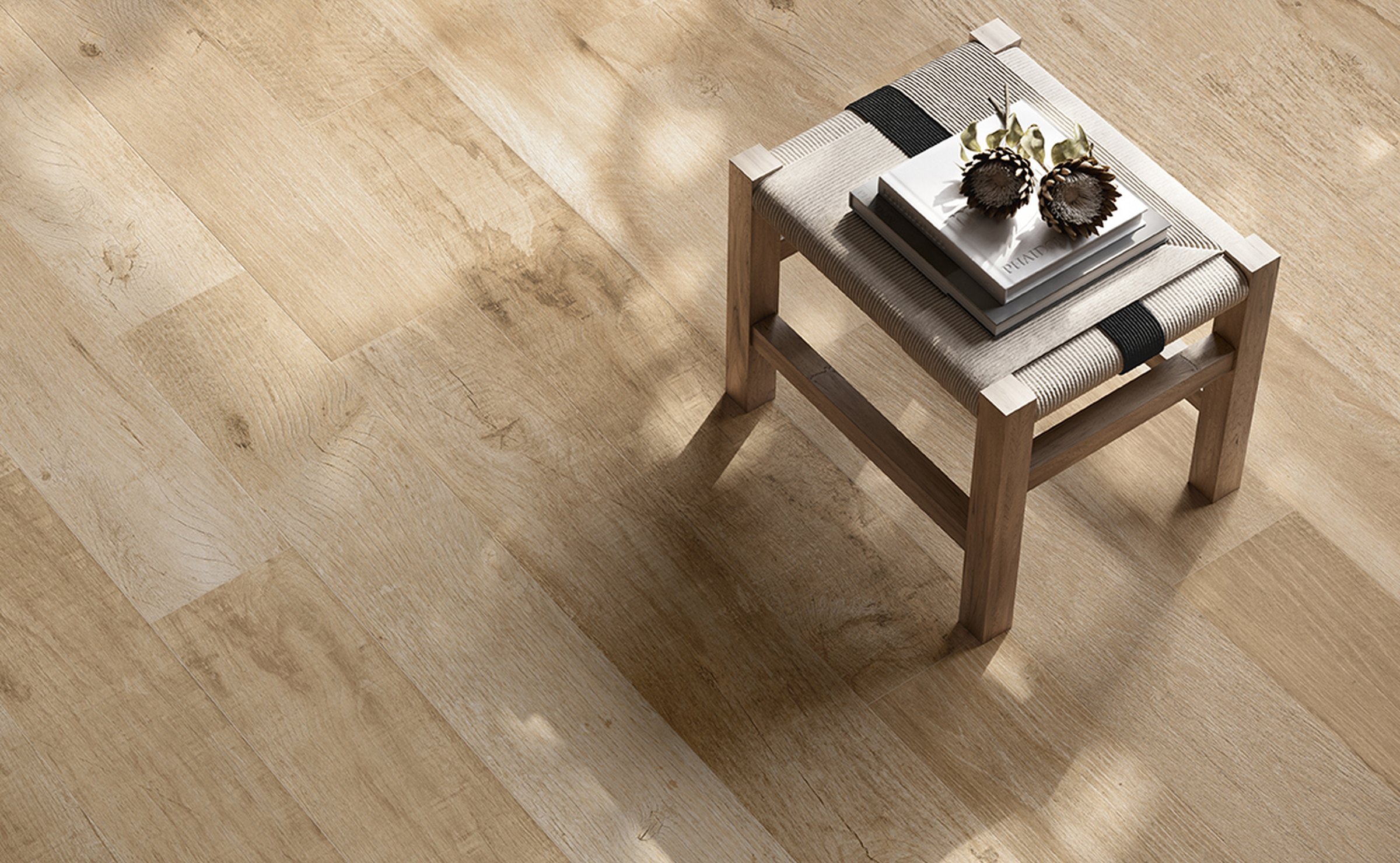 Yorkwood: wood effect tiles